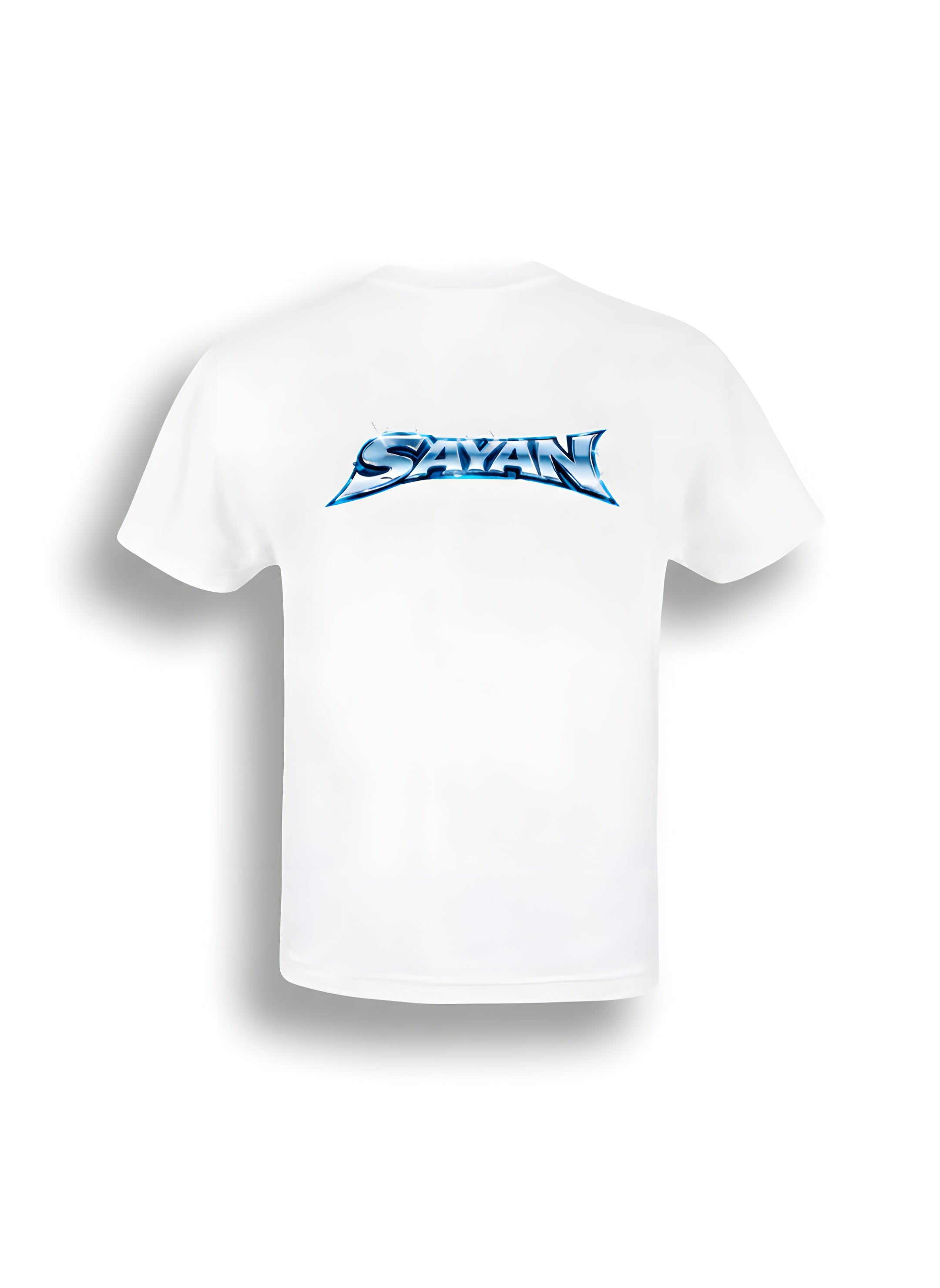 T-Shirt SAYAN - Blue