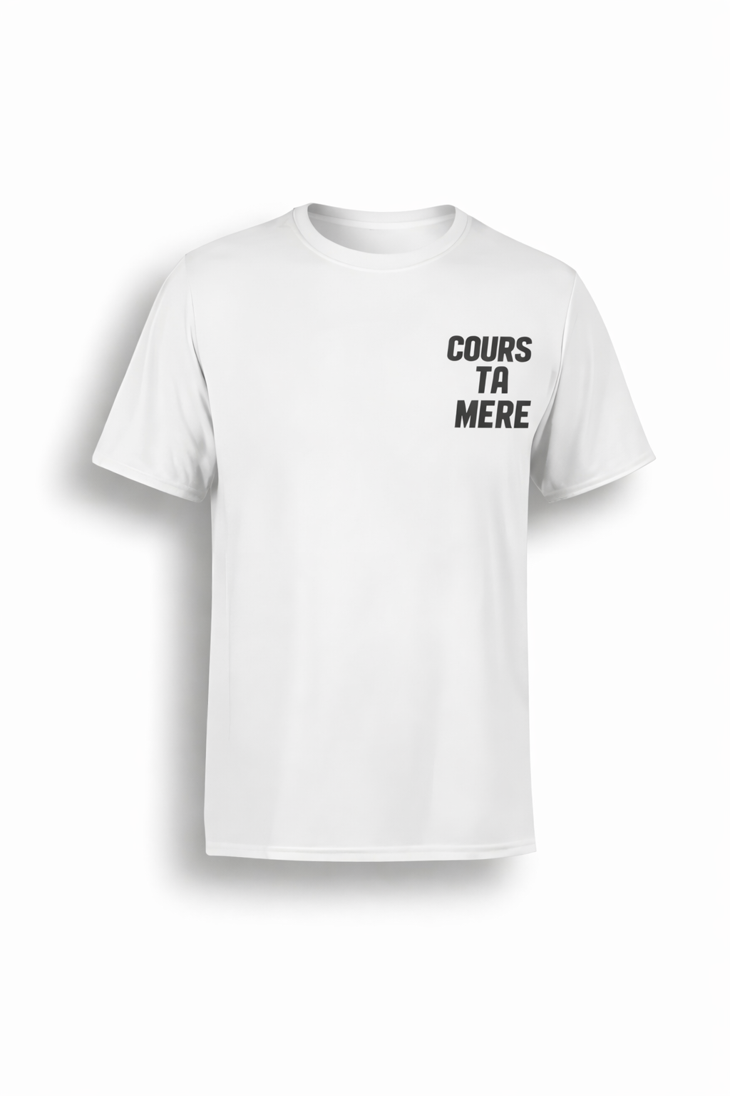 T-Shirt SAYAN - Coeur 2
