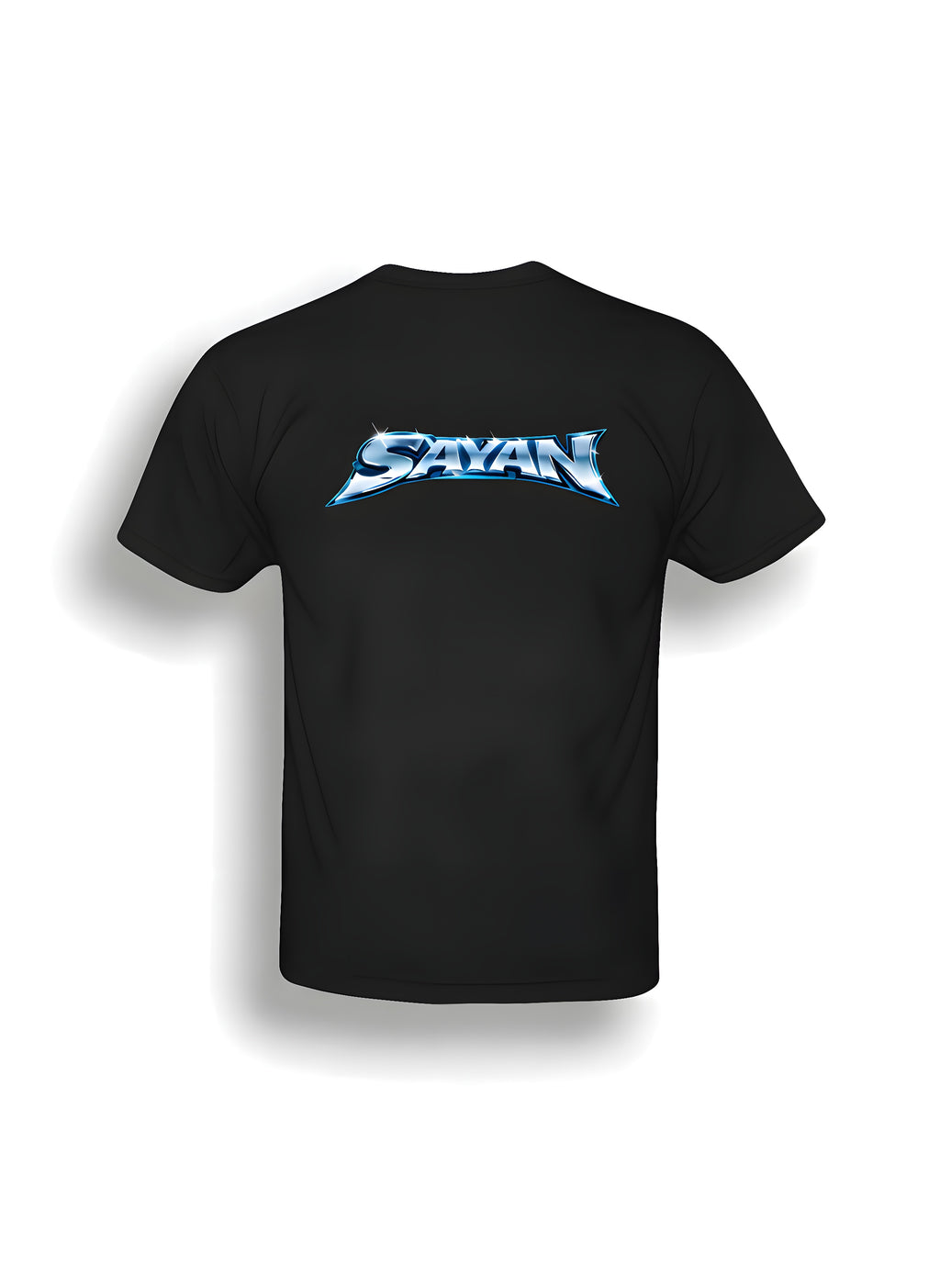 T-Shirt SAYAN - Blue