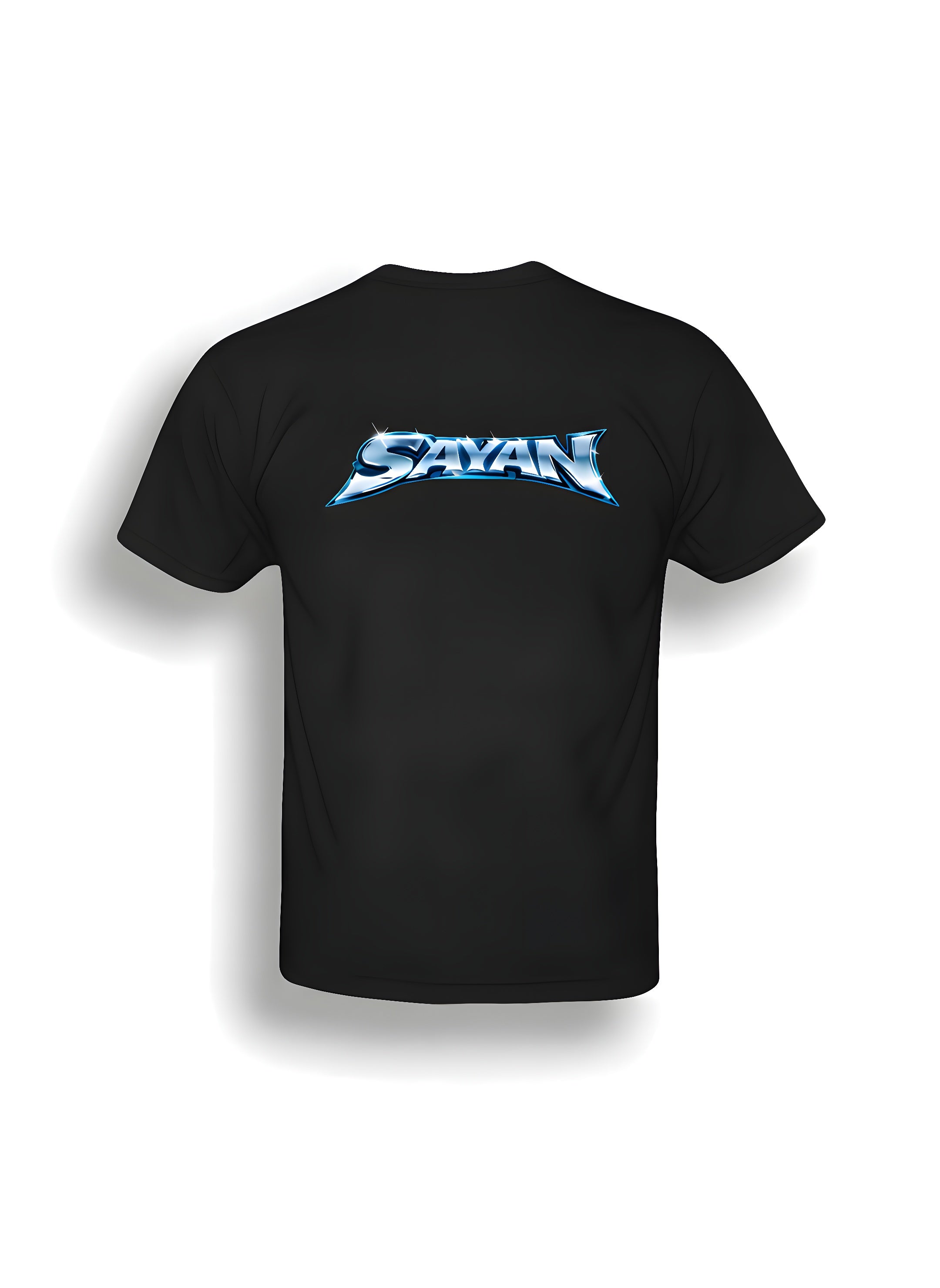 T-Shirt SAYAN - Blue