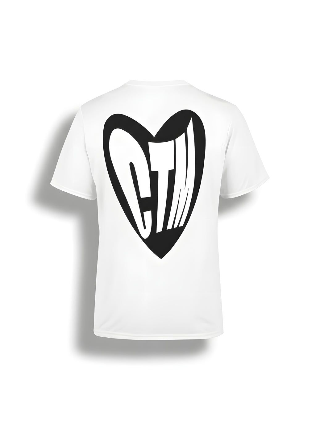 T-Shirt SAYAN - Coeur 1
