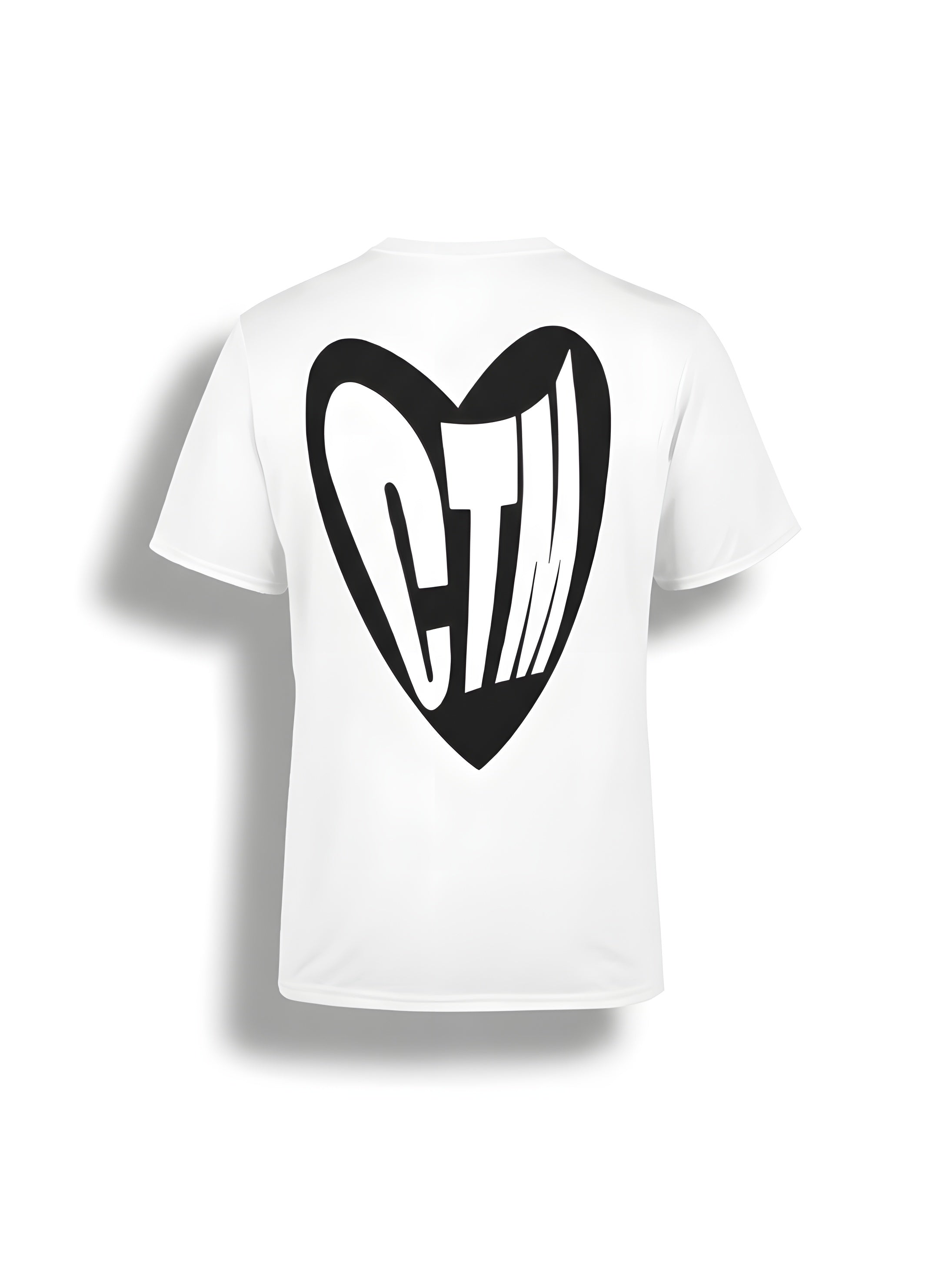 T-Shirt SAYAN - Coeur 1