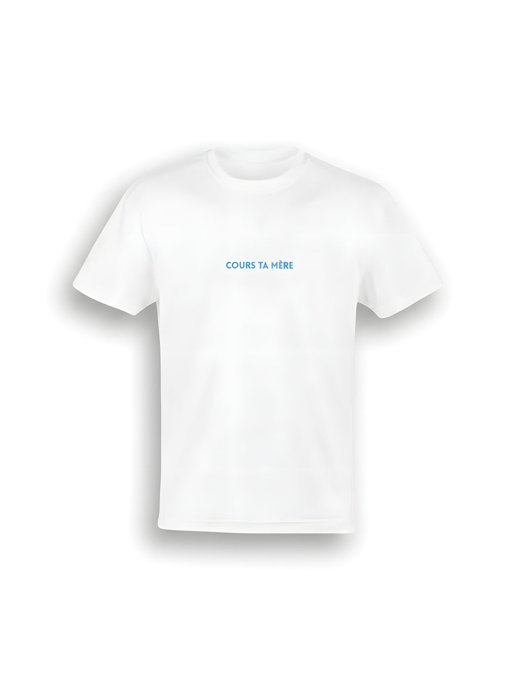 T-Shirt SAYAN - Blue