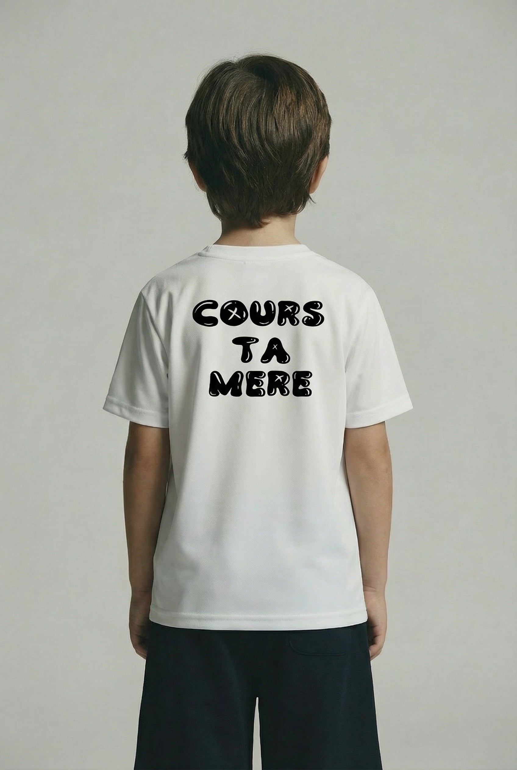 T-Shirt SAYAN - Mini