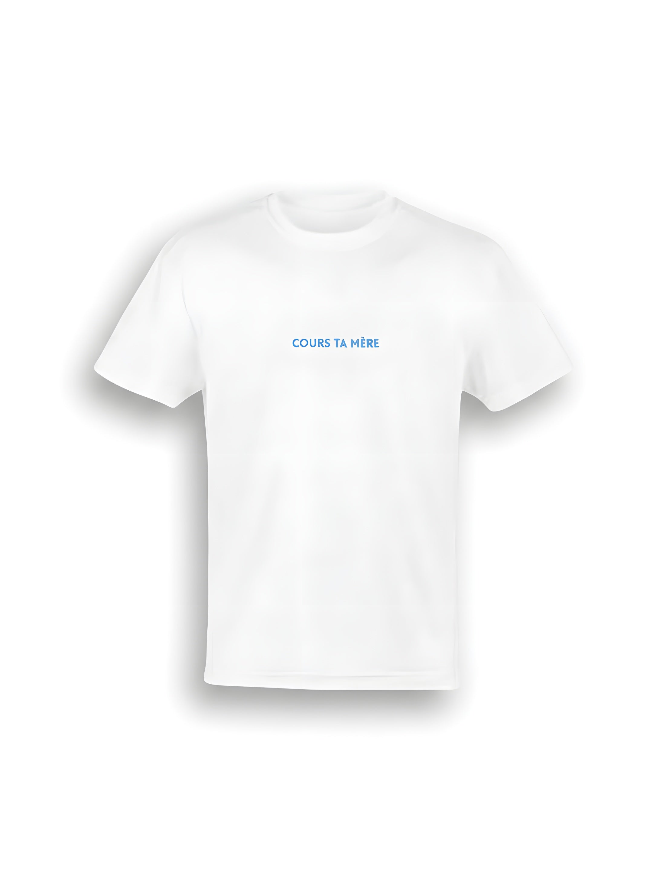 T-Shirt SAYAN - Blue